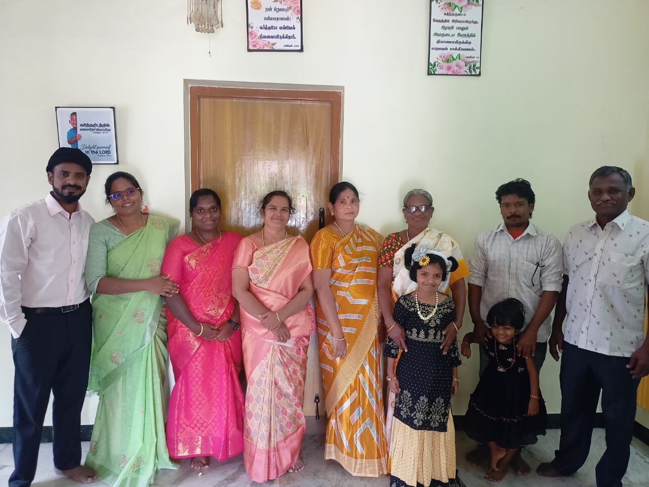 Reformed Baptist Church near Trichy Road
