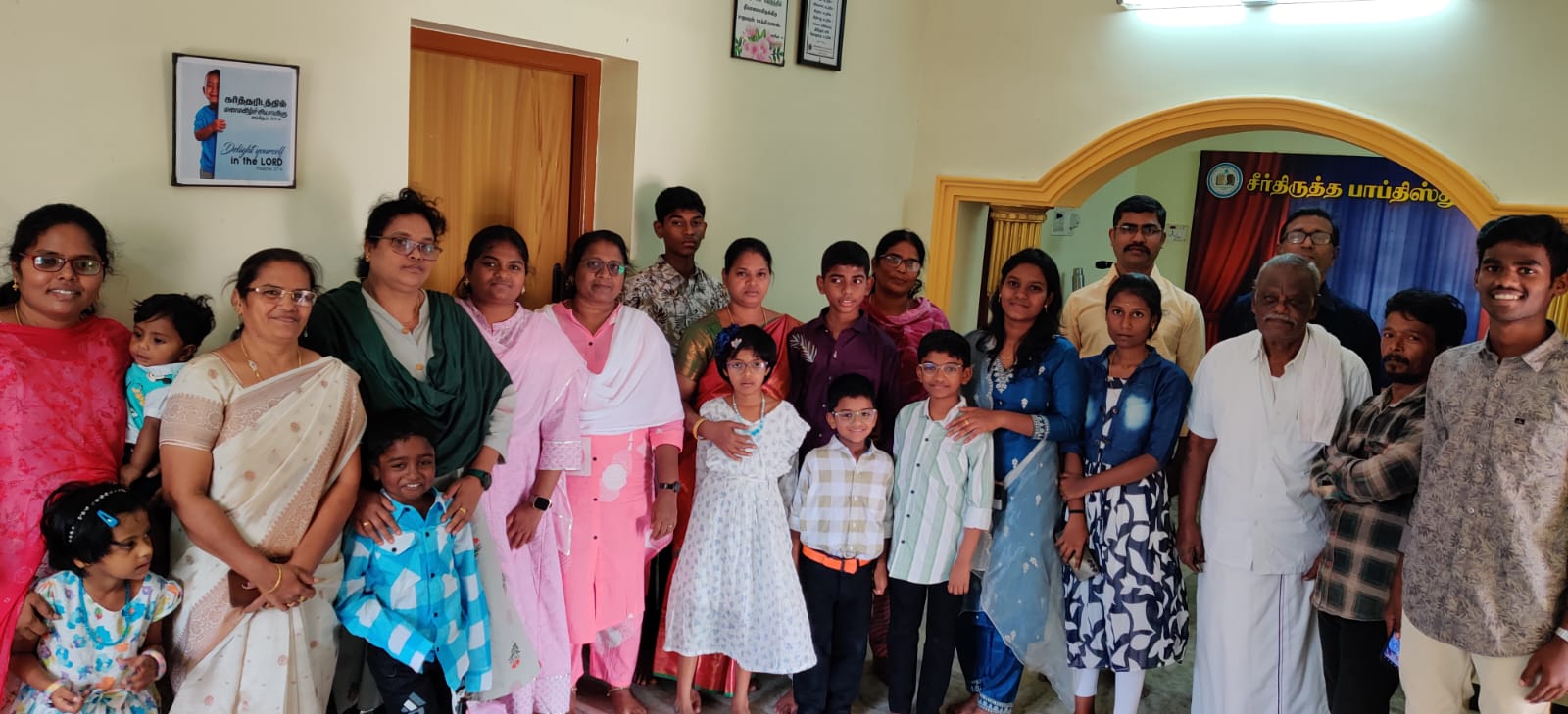 Reformed Baptist Church in Tamil Nadu