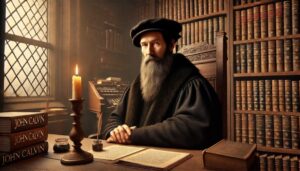 ஜான் கால்வின் – The Prince of Expositors